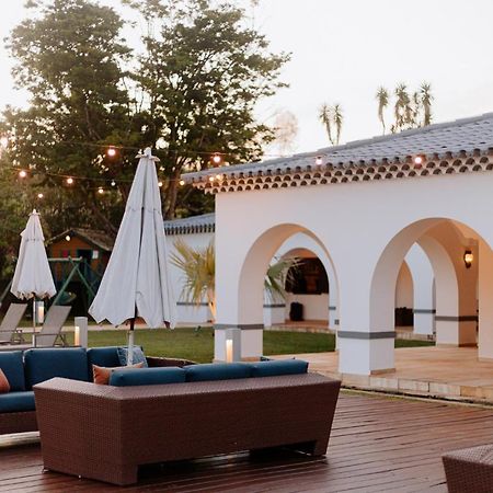 Garden Hill Hotel E Golfe Сан-Жуан-дел-Рей Экстерьер фото