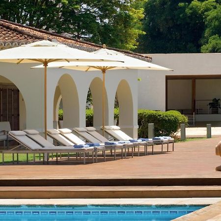 Garden Hill Hotel E Golfe Сан-Жуан-дел-Рей Экстерьер фото