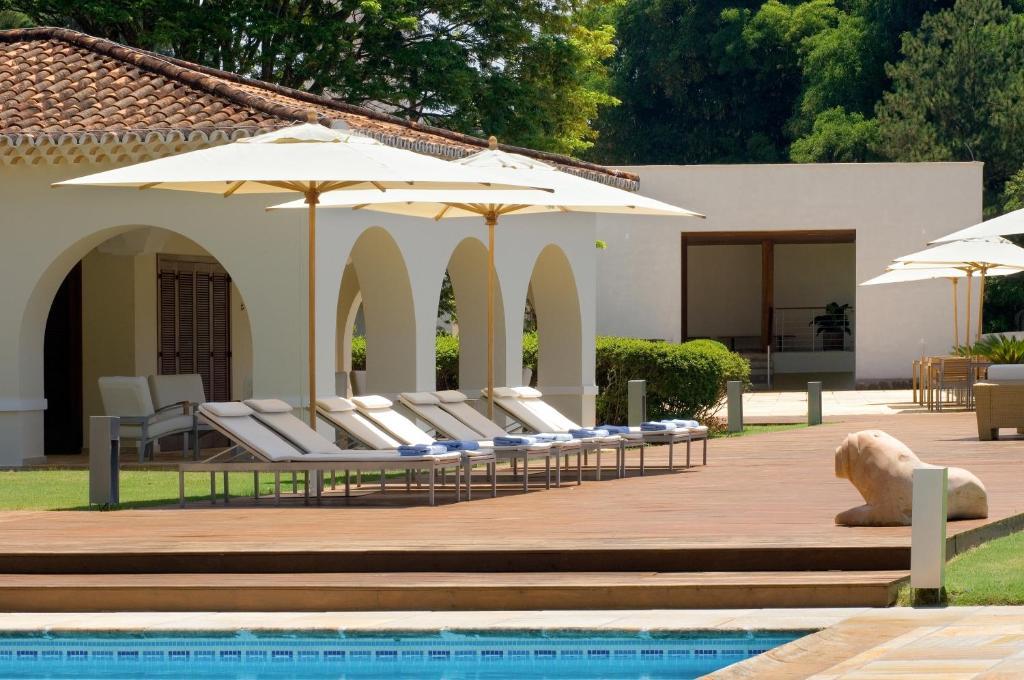 Garden Hill Hotel E Golfe Сан-Жуан-дел-Рей Экстерьер фото